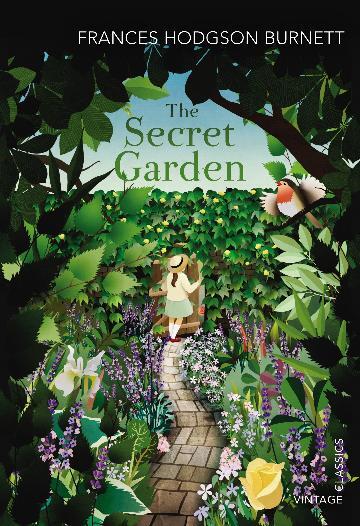 secret garden story summary
