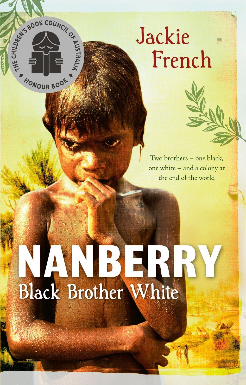 Nanberry by Jackie French