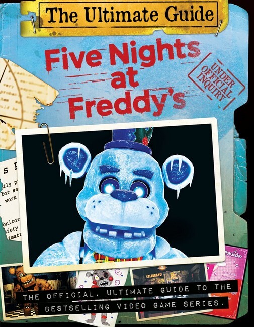 Five Nights at Freddy's Ultimate Guide (Five Nights at Freddy's