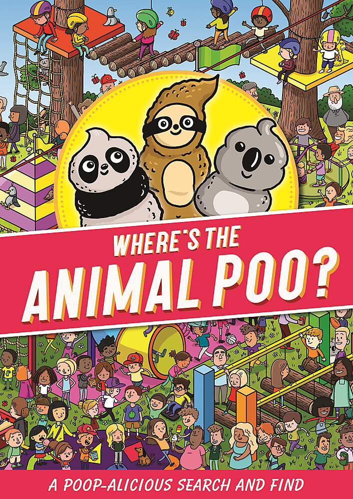 Bedtime Story  Poo Poo's Incredible Adventure