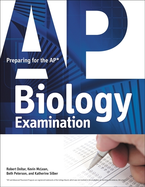 Preparing For The Ap Biology Examination Cengage Learning