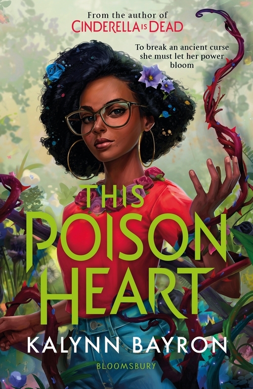 this poison heart by kalynn bayron