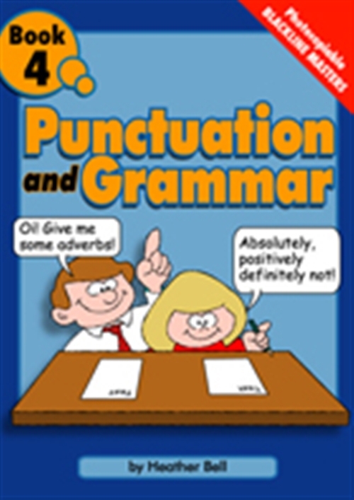 Punctuation　and　Farr　Grammar　Book　Books
