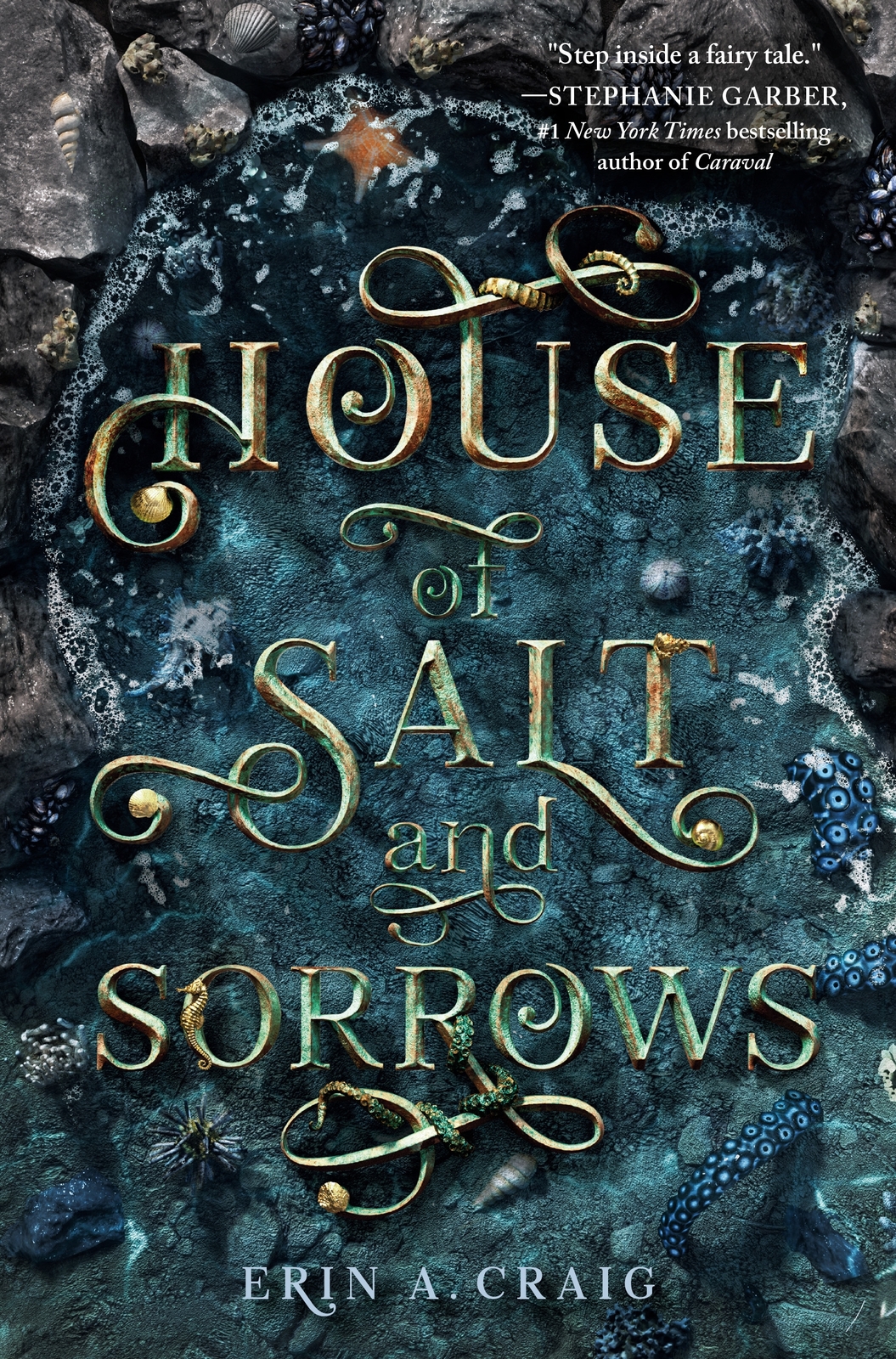 house of salt and sorrows review