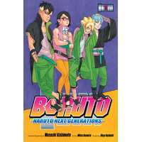 BORUTO GN VOL 14 NARUTO NEXT GENERATIONS (C: 0-1-2) - Amalgam Comics &  Coffeehouse