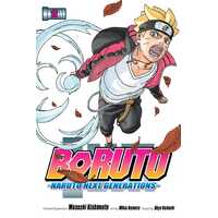 Boruto: Naruto Next Generations, Vol. 4