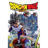 VIZ Media - Cover reveal! 👊 Dragon Ball Super, Vol. 20 releases February  6, 2024. Pre-order now