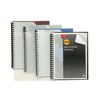 Refillable Display Book 201, For Documents at Rs 50/piece in