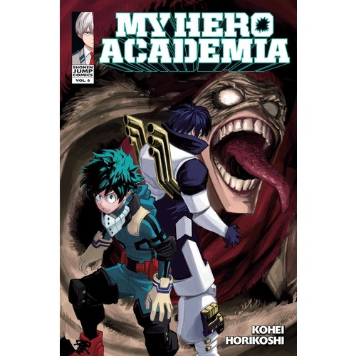 Classroom for heroes - vol. 06