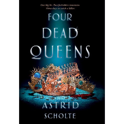 four dead queens book review
